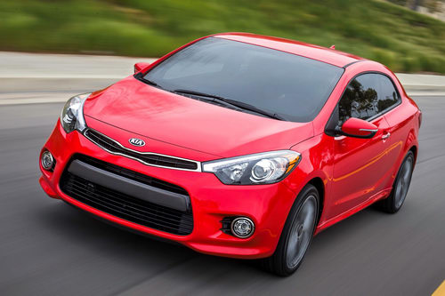 Kia khai tử xe thể thao Cerato Koup - 2