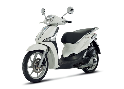 Nên mua xe Vespa 2017 hay Liberty 2017? - 2