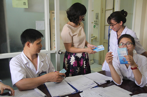 Boni-Smok, chắp cánh niềm tin cho người nghiện thuốc lá - 7