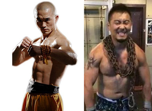 MMA sỉ nhục võ Trung Quốc, &#34;Đệ nhất Thiếu Lâm&#34; gửi chiến thư - 2