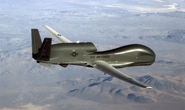 “Ác điểu” RQ-4 Global Hawk Mỹ điều đến đối phó Triều Tiên - 2