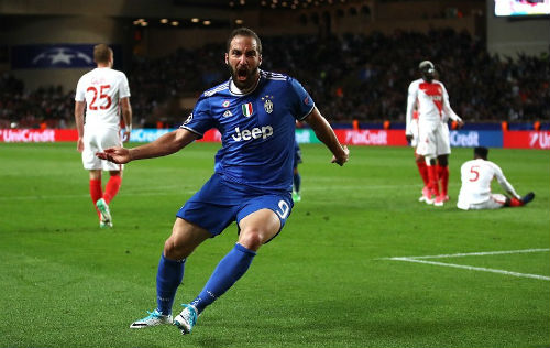 Juventus - Higuain rực sáng: Hãy đợi đấy, Real, Ronaldo - 2