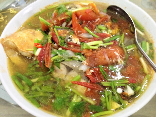 Cá chim nấu ngót, món ăn giải nhiệt ngày hè - 3