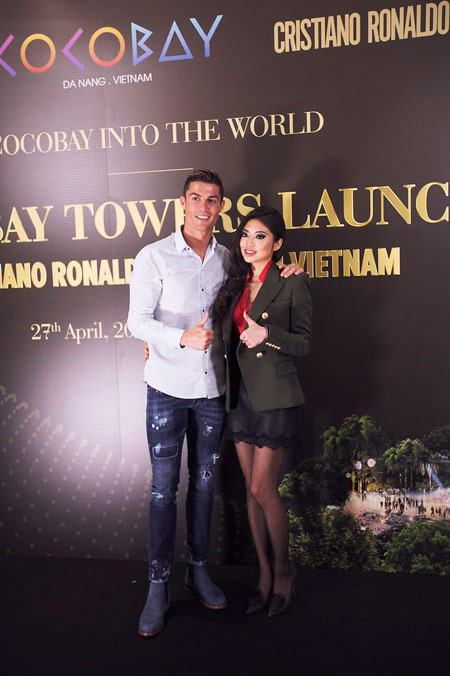 Nguồn gốc CR7 mua nhà tại Đà Nẵng: Mối quen biết từ trước hay chỉ là PR? - 2