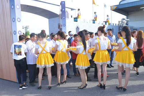 Lễ hội bia chí cốt 2017 – Có đi mới biết, có uống mới hiểu - 2