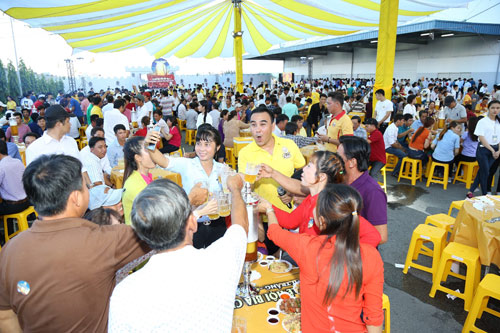 Lễ hội bia chí cốt 2017 – Có đi mới biết, có uống mới hiểu - 3