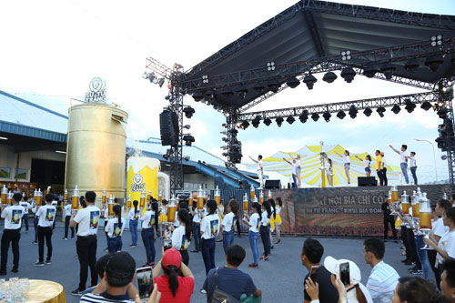 Lễ hội bia chí cốt 2017 – Có đi mới biết, có uống mới hiểu - 5