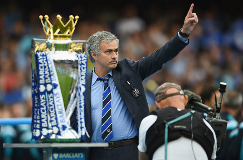 Mourinho xây “bàn đạp”: MU sẽ vô địch Premier League - 3