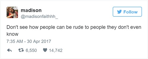 Bạn gái bị chê béo, chàng trai đã phản pháo ngọt lịm - 3