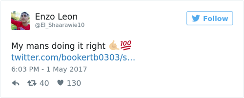 Bạn gái bị chê béo, chàng trai đã phản pháo ngọt lịm - 6