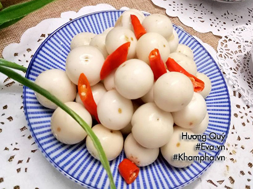Cách muối cà pháo giòn tan, hấp dẫn trong ngày hè - 10