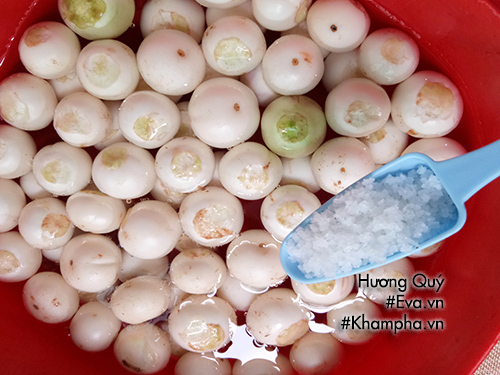 Cách muối cà pháo giòn tan, hấp dẫn trong ngày hè - 2