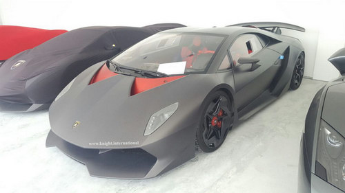 Lamborghini Sesto Elemento rao giá 59 tỷ đồng - 1