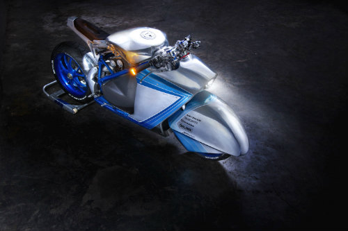 Ngắm Ducati 848 Neo-Racer độ cực ngầu chưa từng có - 3