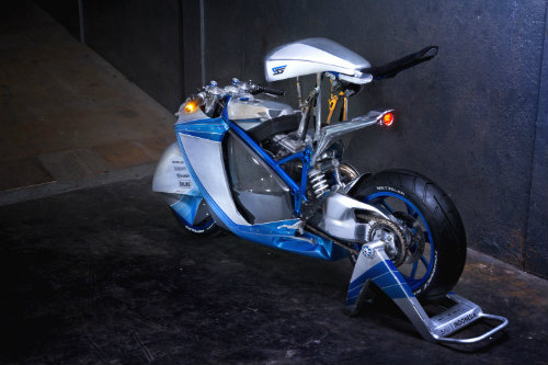 Ngắm Ducati 848 Neo-Racer độ cực ngầu chưa từng có - 4