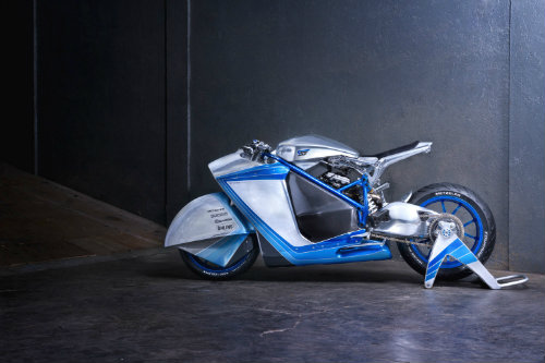 Ngắm Ducati 848 Neo-Racer độ cực ngầu chưa từng có - 2