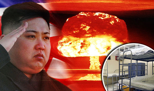 Hầm chống bom hạt nhân đắt hàng ở Mỹ vì Triều Tiên - 1