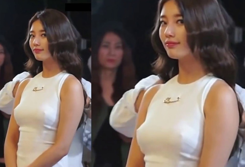 Bạn gái Lee Min Ho khiến fan nóng mắt vì quá gợi tình - 5