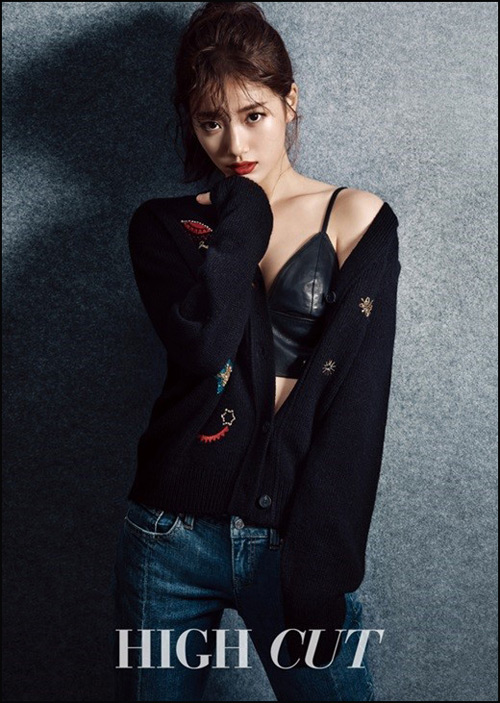 Bạn gái Lee Min Ho khiến fan nóng mắt vì quá gợi tình - 13