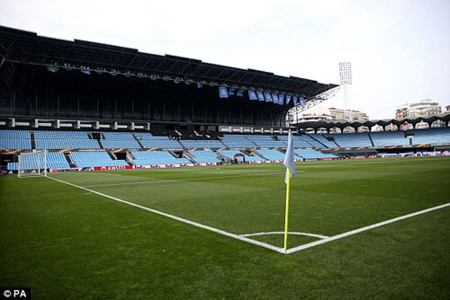 Chi tiết Celta Vigo - MU: &#34;Cú đấm&#34; hạng nặng (KT) - 15