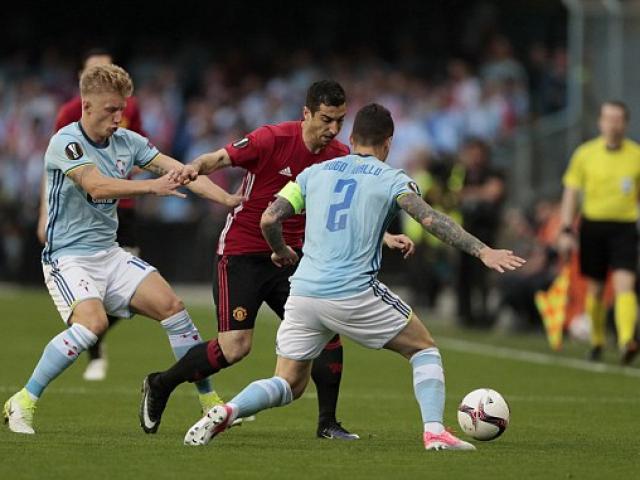 Celta Vigo - MU: Tốc độ cực cao, siêu phẩm định đoạt