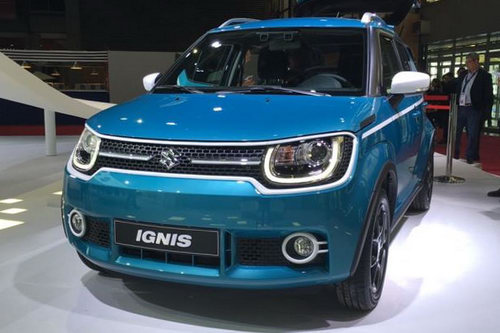 Xe giá rẻ Suzuki Ignis 238 triệu đồng có gì đặc sắc? - 1