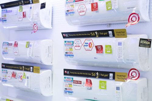 Điều hòa dành cho gia đình có thu nhập trung bình - 3