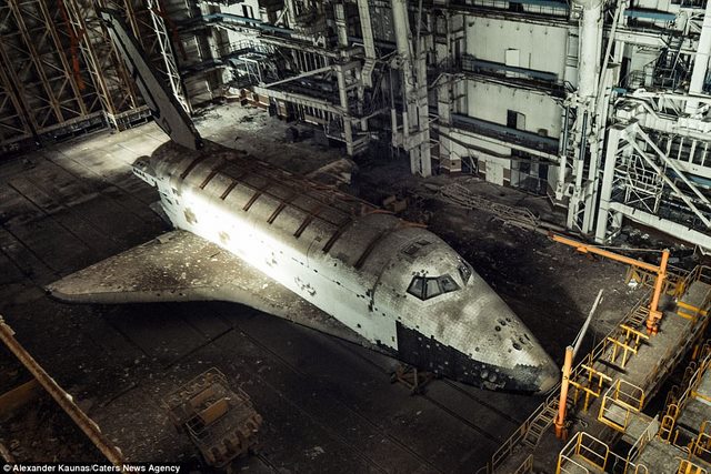2 tàu vũ trụ “ma” của Nga bị quên lãng hơn 20 năm - 1