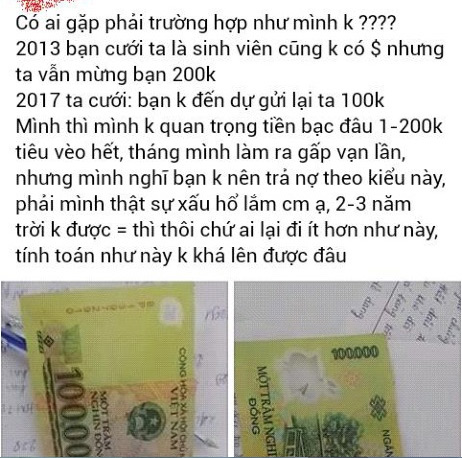 Đi Đám Cưới Bao Nhiêu Tiền? Tìm Hiểu Ngay Để Mừng Cưới Hợp Lý!