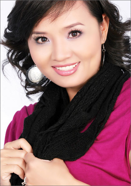 DV Hoài An nói gì khi hình ảnh lên trang môi giới 'phi công trẻ'? - 2