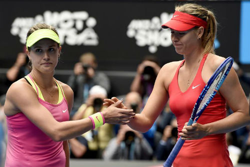 Madrid Open 2017: Sharapova sớm giáp mặt nhiều “kẻ thù” - 3