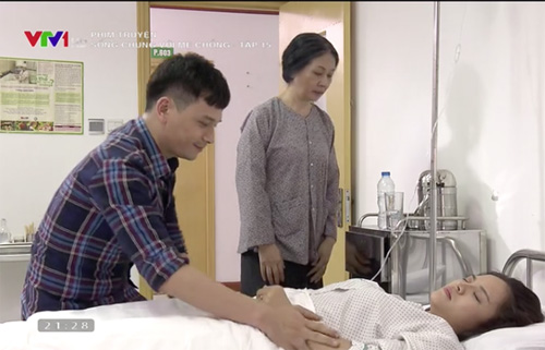 Sống chung với mẹ chồng tập 15: Con dâu đưa ra đề nghị gây sốc - 2