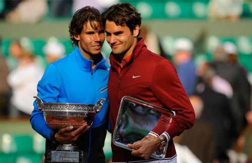 Roland Garros: Nadal vua ở đất nện, Federer vẫn sáng giá số 1 - 2