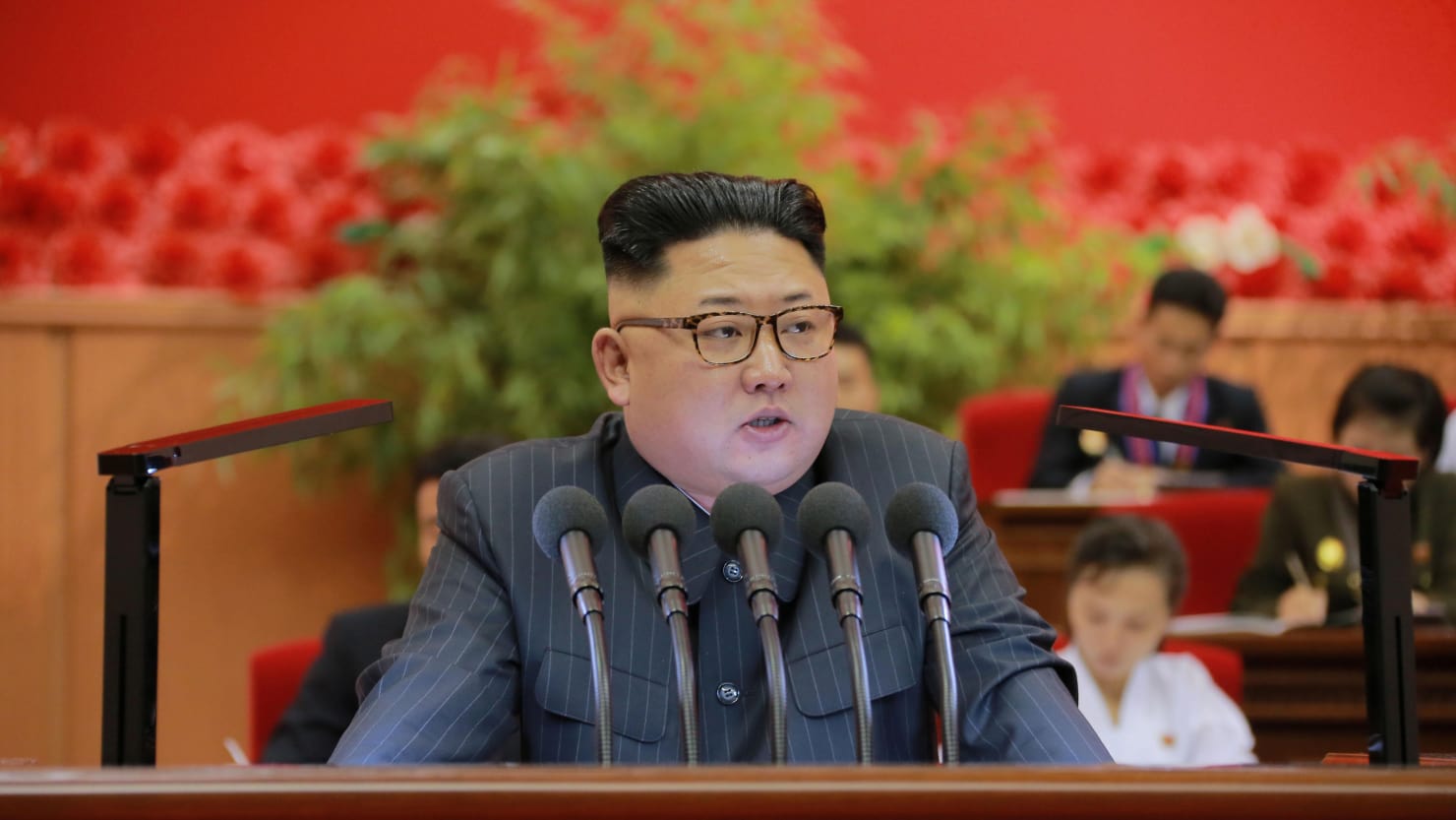 Triều Tiên tố Mỹ-Hàn âm mưu ám sát Kim Jong-un - 1
