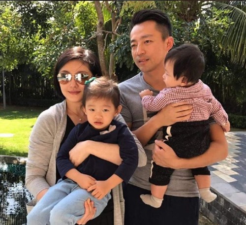 "Phát hờn" hội mỹ nhân nức tiếng Cbiz đã đẹp lại lấy chồng giàu sụ - 4