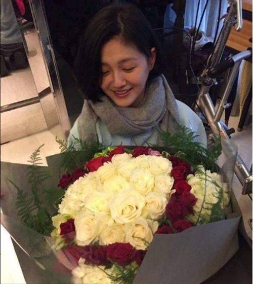 "Phát hờn" hội mỹ nhân nức tiếng Cbiz đã đẹp lại lấy chồng giàu sụ - 5