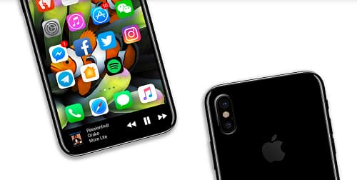 Ngỡ ngàng ngắm ảnh concept iPhone 8 - 4