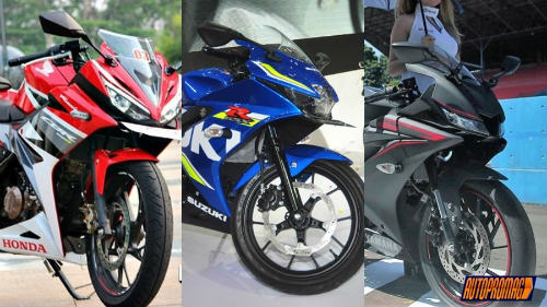 Phái mạnh Việt có nên chọn 2017 Yamaha R15 V3? - 1