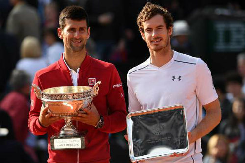 Roland Garros: Nadal vua ở đất nện, Federer vẫn sáng giá số 1 - 3