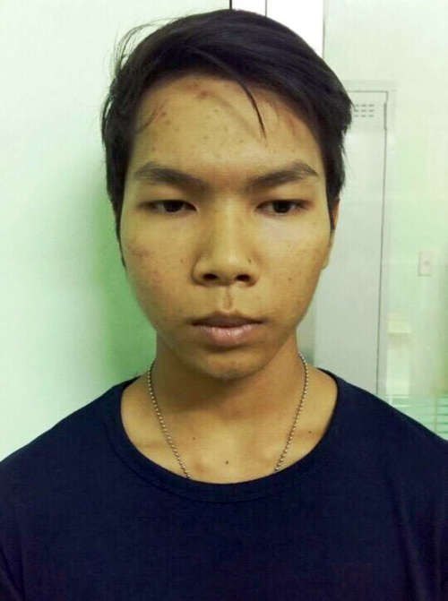 Nữ sinh Sài Gòn bị bạn trai tống tiền bằng clip nóng - 1