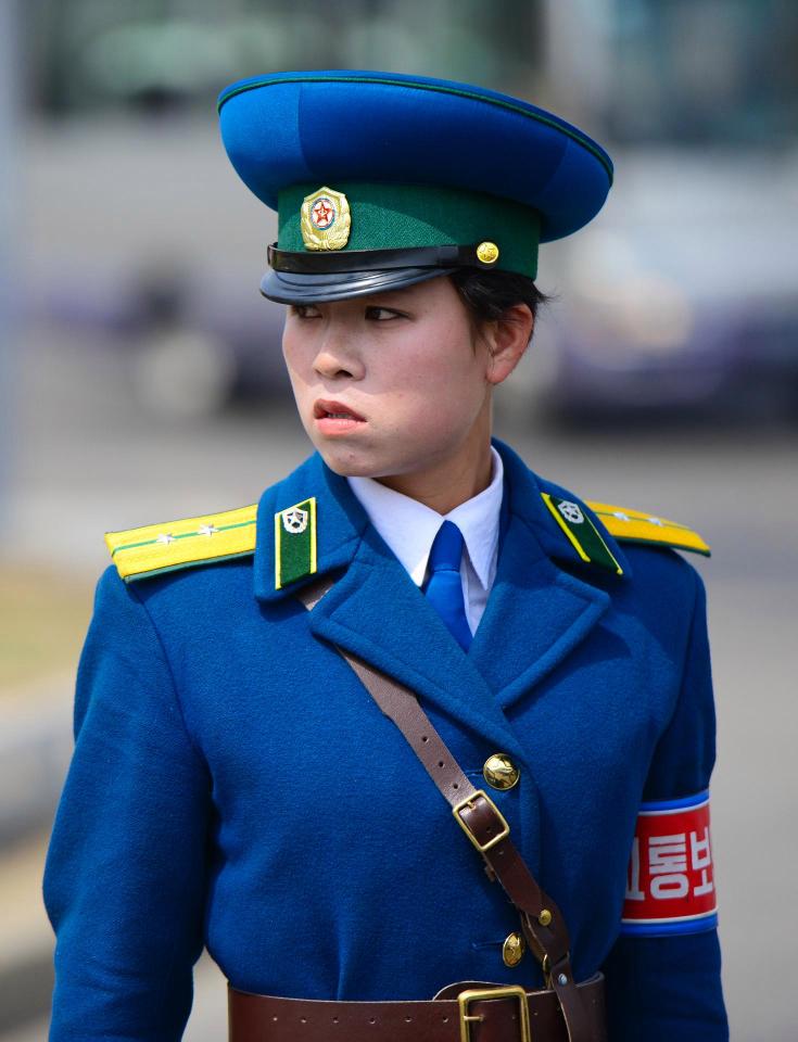 Chùm ảnh hiếm về cuộc sống đời thường ở Triều Tiên - 1