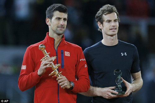 Madrid Open: Nadal sớm đụng Djokovic, vẫn mơ vô địch - 2