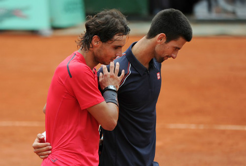 Madrid Open: Nadal sớm đụng Djokovic, vẫn mơ vô địch - 1
