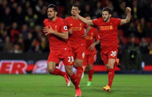 Liverpool – Southampton: Chào Manchester, anh đi C1! - 1