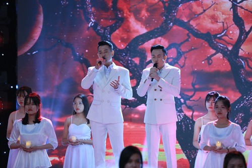 Dương Triệu Vũ đăng quang trong show Mr. Đàm làm giám khảo - 3