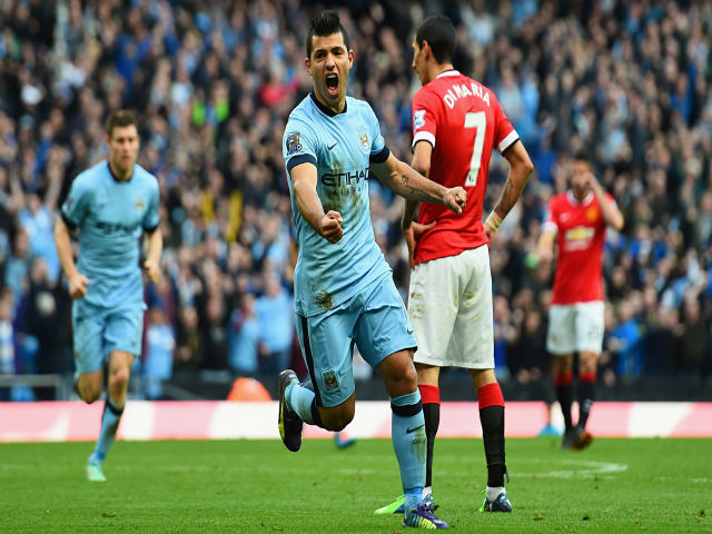 MU: Morinho tính cuỗm Aguero, trả thù vụ Tevez