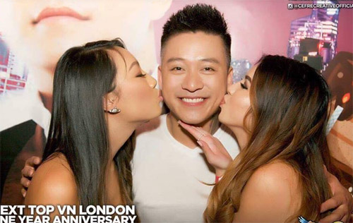 Anh em học hỏi cách Tuấn Hưng nịnh vợ “ngọt như mía lùi” - 2