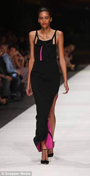 Phạt 1.8 tỷ đồng khi cho người mẫu siêu gầy trình diễn - 4