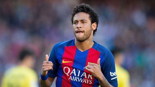 Barca, Neymar &#34;múa&#34; ngẫu hứng: Vũ điệu của đam mê - 1