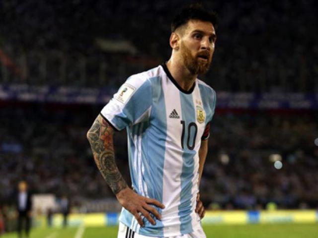 Nghịch lý: Messi thoát án phạt, báo Argentina giễu cợt